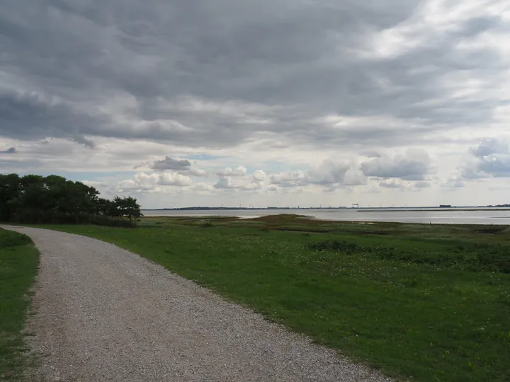 Halshuisene + Enebaerodde Beach (Denemarken)